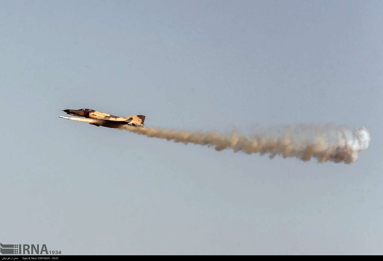 روند سقوط یک هواپیمای نظامی در همدان به همراه جزئیات آن روند سقوط یک هواپیمای نظامی در همدان به همراه جزئیات آن