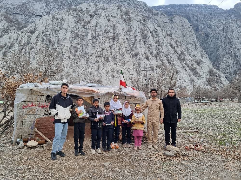 ۲ روستای صعب‌العبور و عشایری اندیمشک صاحب مدرسه می‌شوند