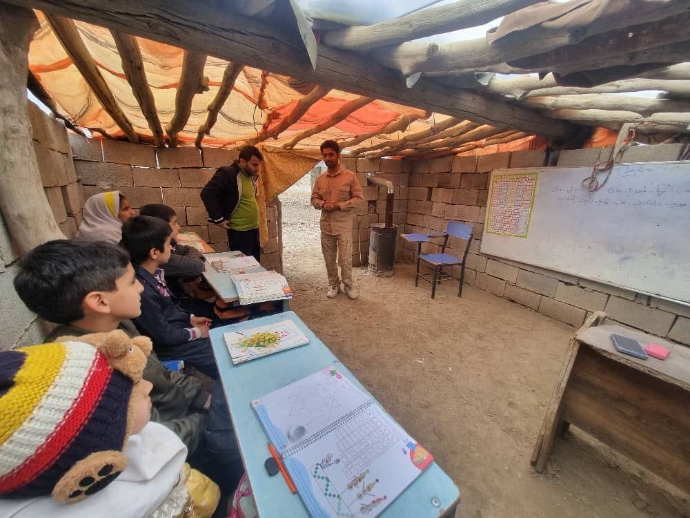 ۲ روستای صعب‌العبور و عشایری اندیمشک صاحب مدرسه می‌شوند