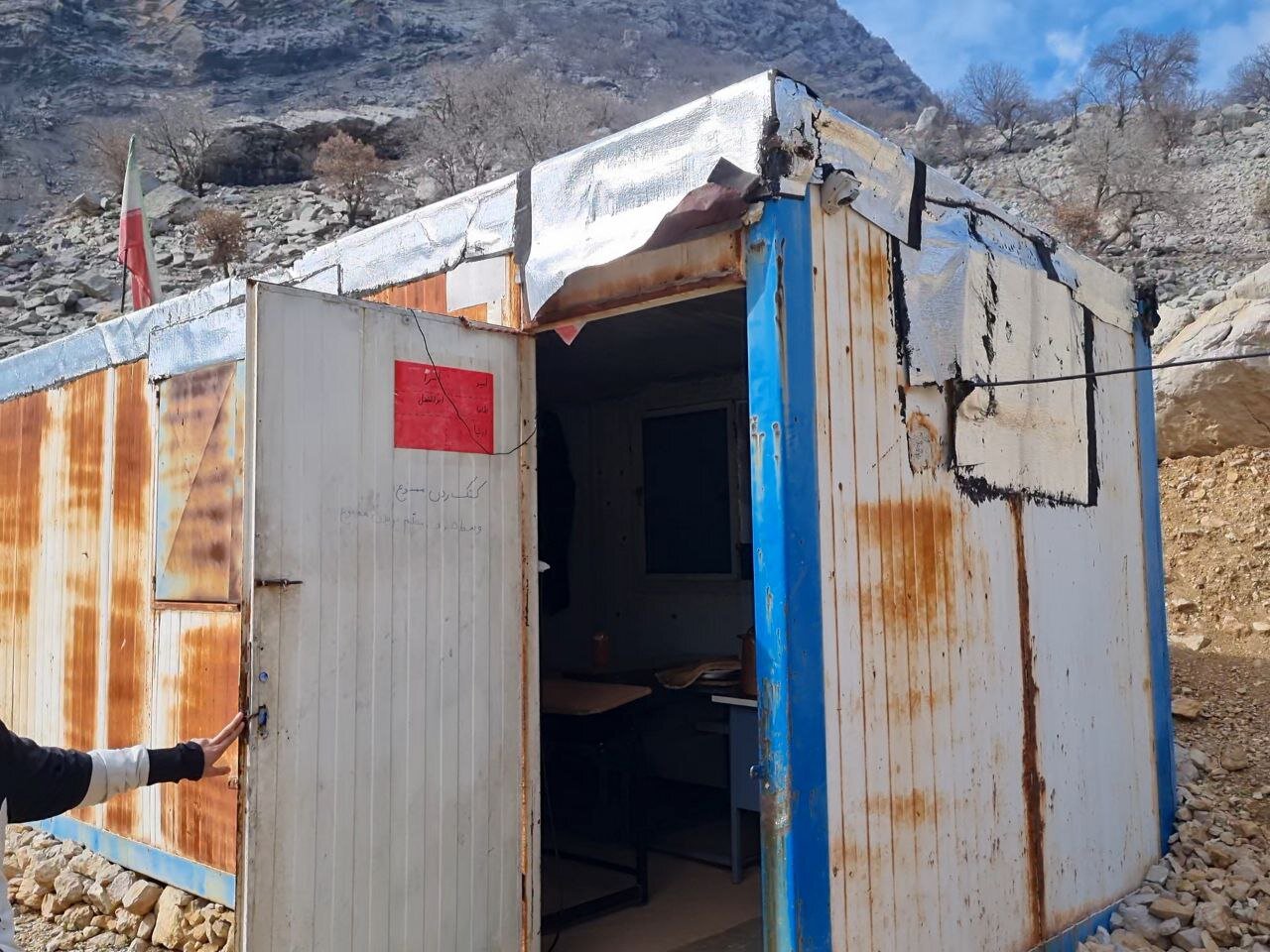 ۲ روستای صعبالعبور و عشایری اندیمشک صاحب مدرسه میشوند