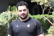 من بچه همین خاک و بوم هستم!