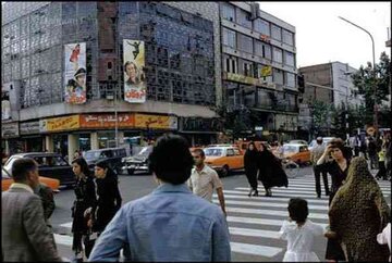 سهم ایران از گردشگردی جهانی در نیم قرن پیش + عکس سهم ایران از گردشگردی جهانی در نیم قرن پیش + عکس