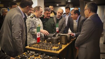 برنامه وزارت دفاع برای مشارکت در ایجاد ۴ هزار شرکت دانشبنیان