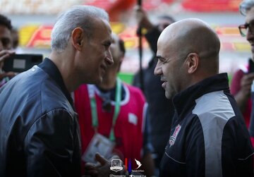 جانشین ساکت الهامی مشخص شد جانشین ساکت الهامی مشخص شد