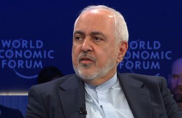 Zarif continues to hold talks with world leaders in Davos 2025