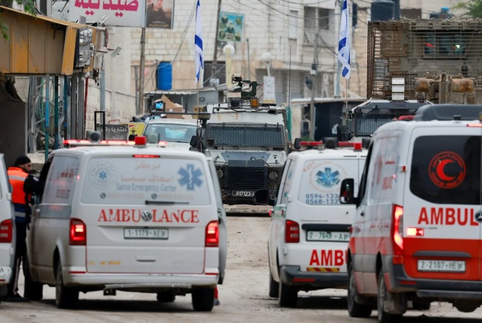 در کرانه باختری چه خبر است؟/سیانان: یک فاجعه دیگر در راه است.../نماینده ترامپ: اسرائیل بر مبنای کتاب مقدس حق دارد!