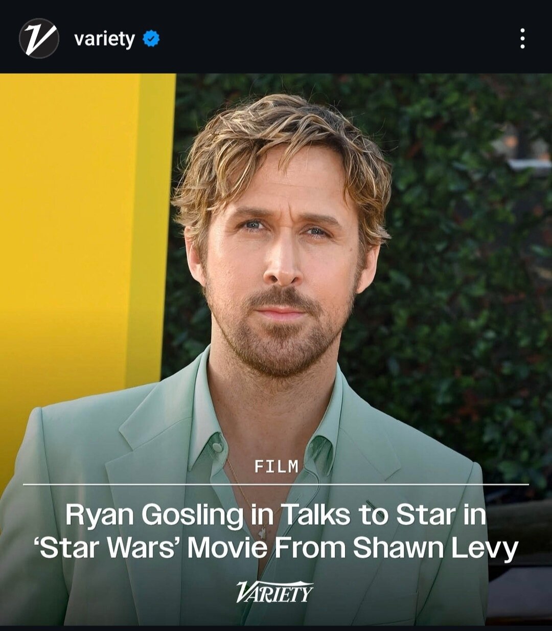 عکس ستارههای هالیوود در مجله معتبر جهانی