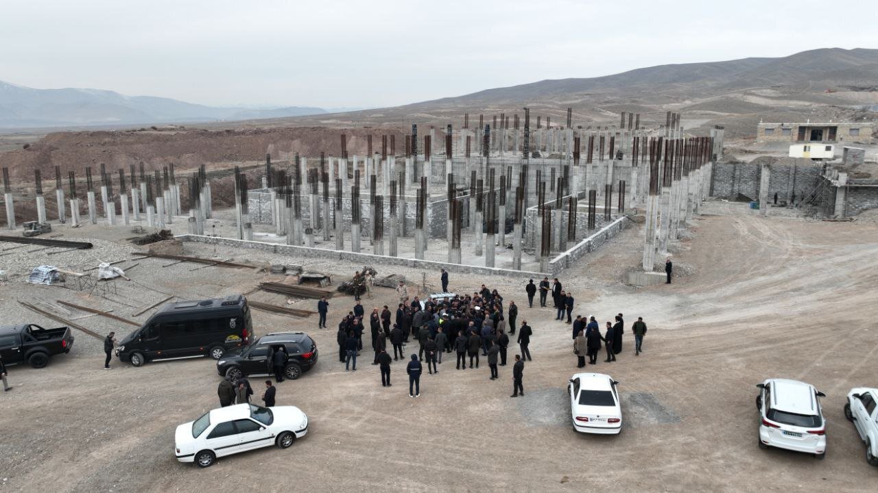 در بخش اول سفر معاون پارلمانی رئیس جمهور به شهرستان خوی چه گذشت؟