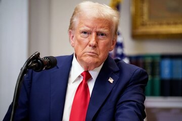 ترامپ مقصر سانحه هوایی را معرفی کرد؛ بایدن و اوباما ترامپ مقصر سانحه هوایی را معرفی کرد؛ بایدن و اوباما