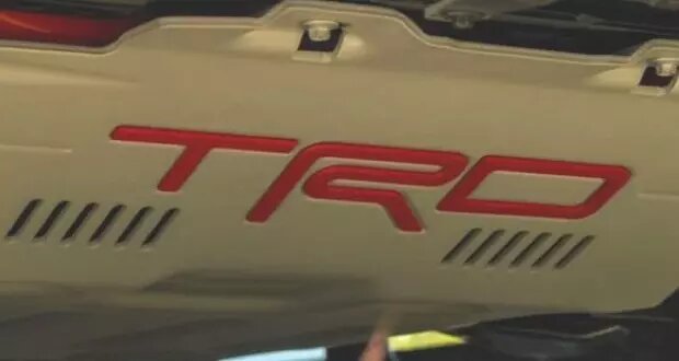 «TRD» در خودروهای تویوتا چه معنایی دارد؟
