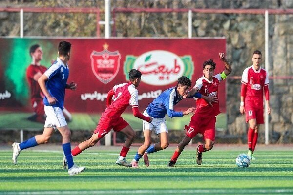 دربی پرسپولیس و استقلال بدون برنده