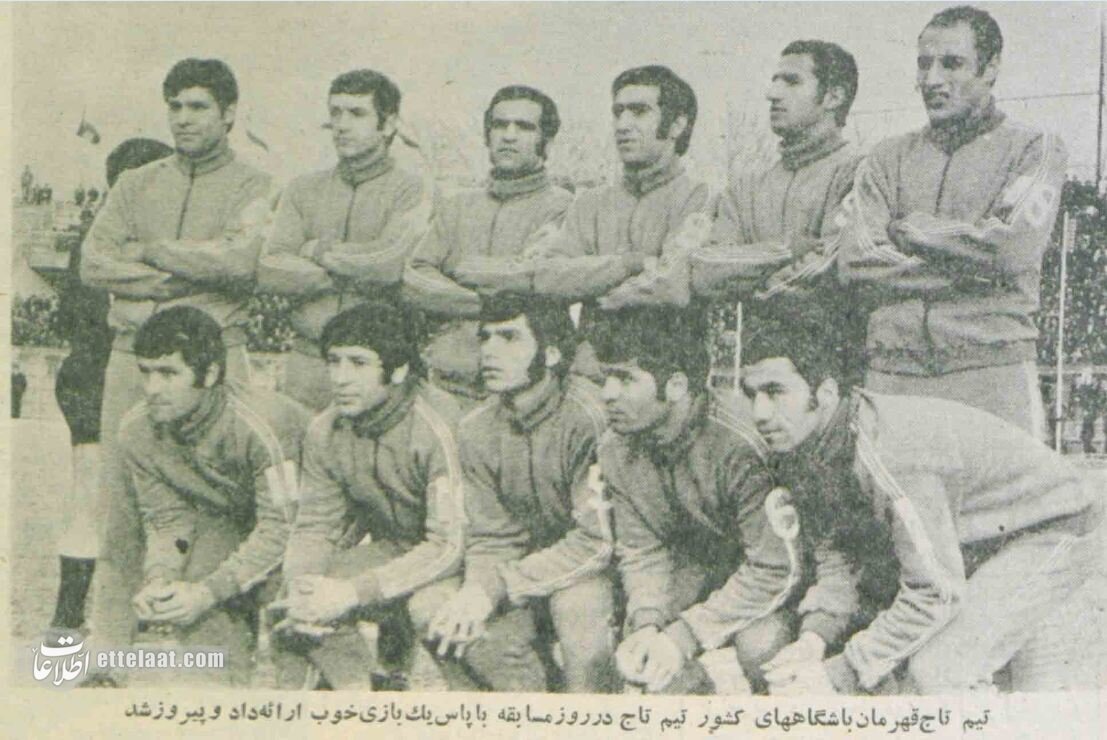 کتککاری بازیکنان استقلال و پرسپولیس در امجدیه + عکس