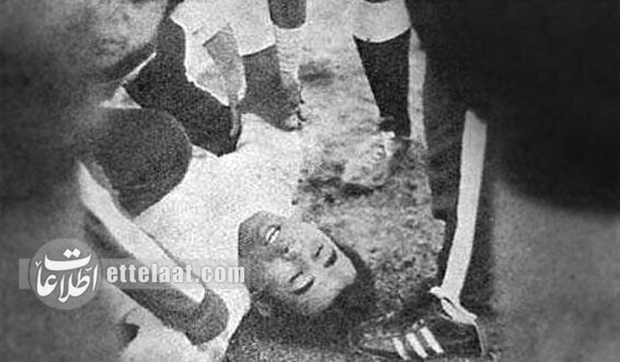 کتککاری بازیکنان استقلال و پرسپولیس در امجدیه + عکس