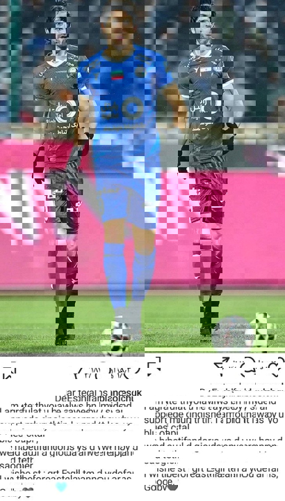 عکس| خداحافظی احساسی بلانکو با استقلالیها