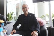 ببینید | کارتال سرمربی جدید پرسپولیس، وارد ایران شد