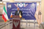مدیرکل جدید راه‌آهن کرمان معرفی شد
