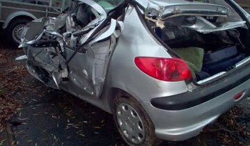 مرگ 45 نفر در دو روز گذشته؛ بیش از هزار مصدوم در تصادفات جادهای