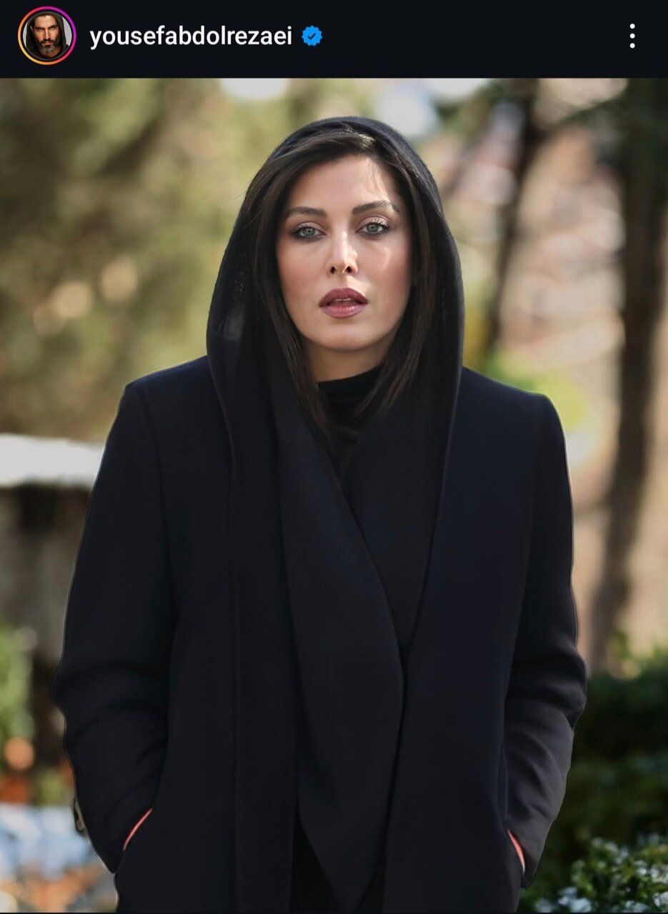 مهتاب کرامتی در قابهای یک عکاس