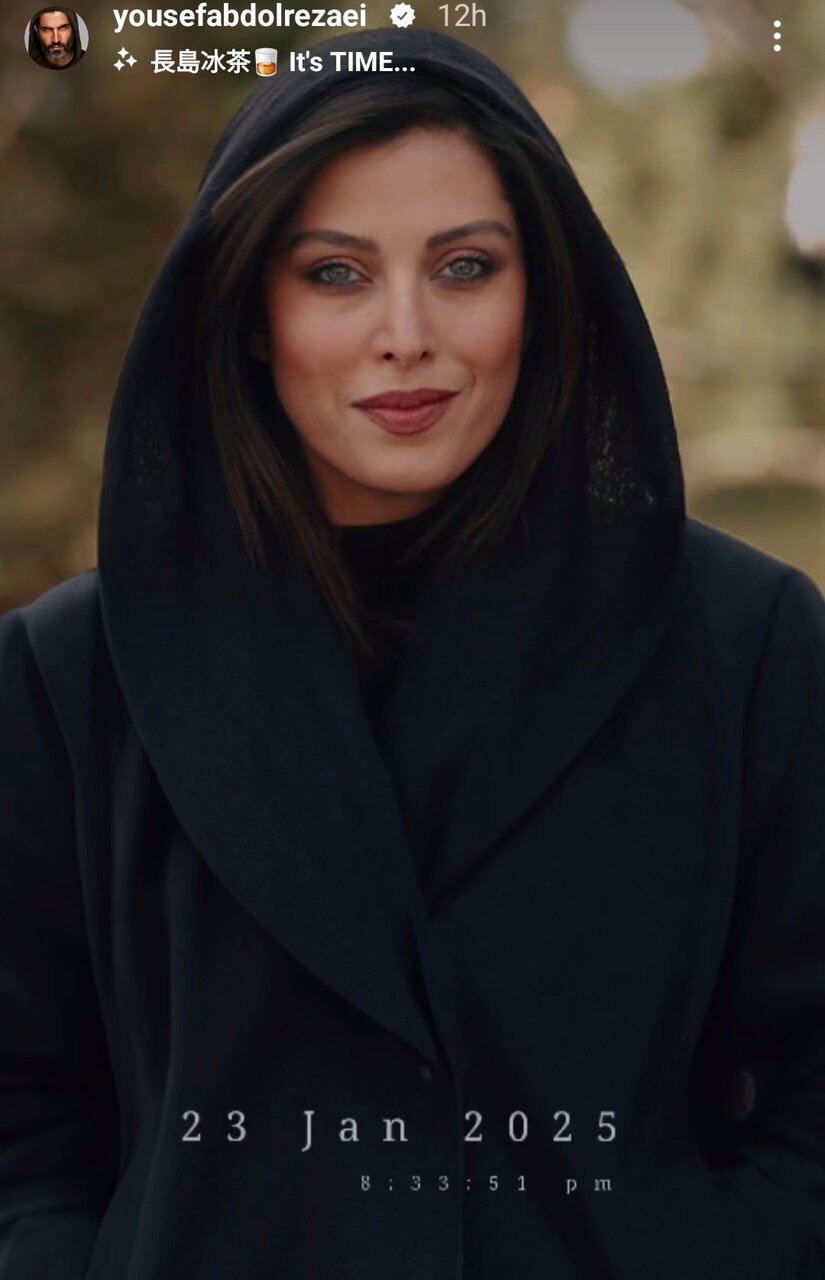 مهتاب کرامتی در قابهای یک عکاس