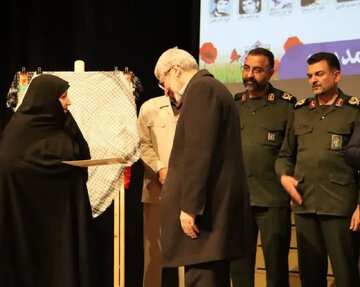 یادواره شهدای اطلاعات عملیات سپاه قائم آل محمد(عج) استان سمنان برگزار شد