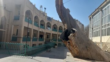 مسجدی از دل تاریخ و باب طبع همه سلیقه‌ها