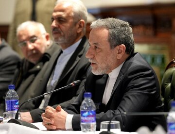 Araghchi to Trump: ‘Nice words’ not enough to buy Iran’s confidence