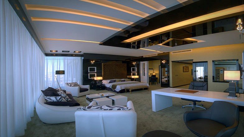 تجربهای متفاوت از اقامت در هتل درویشی مشهد