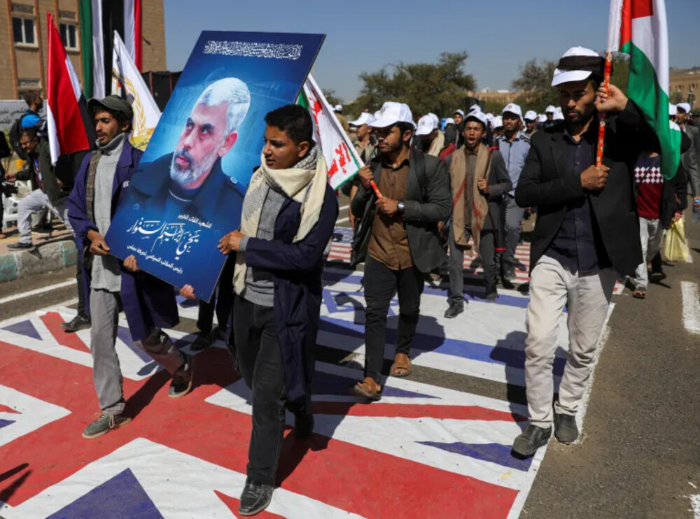 تکنگاری | یحیی سنوار؛ شبح مقاومت، فرمانده طوفان