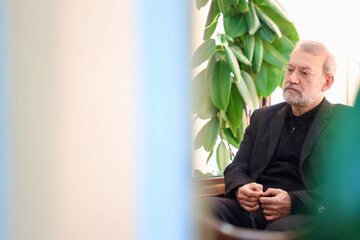 لاریجانی: اینکه گفته شده بشار اعلام کرده به کمک ایران نیاز ندارد صحت ندارد/ پیشنهاد آمدن بشار اسد به ایران پس از سقوط دروغ است لاریجانی: اینکه گفته شده بشار اعلام کرده به کمک ایران نیاز ندارد صحت ندارد/ پیشنهاد آمدن بشار اسد به ایران پس از سقوط دروغ است