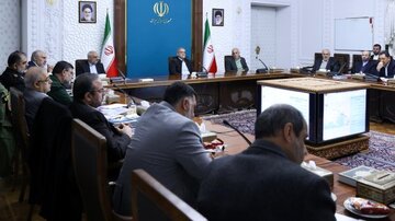 الرئيس بزشكيان : استخدام التكنولوجيا الحديثة يخفض التكاليف ويزيد من سرعة وجودة الخدمات الرئيس بزشكيان : استخدام التكنولوجيا الحديثة يخفض التكاليف ويزيد من سرعة وجودة الخدمات