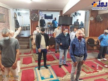 لغو نماز جمعه پس از تهدید بمبگذاری مسجدی در آلمان