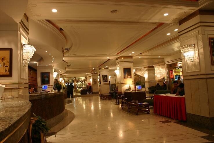 معرفی کامل هتل لاله تهران؛ آدرس و شماره تلفن