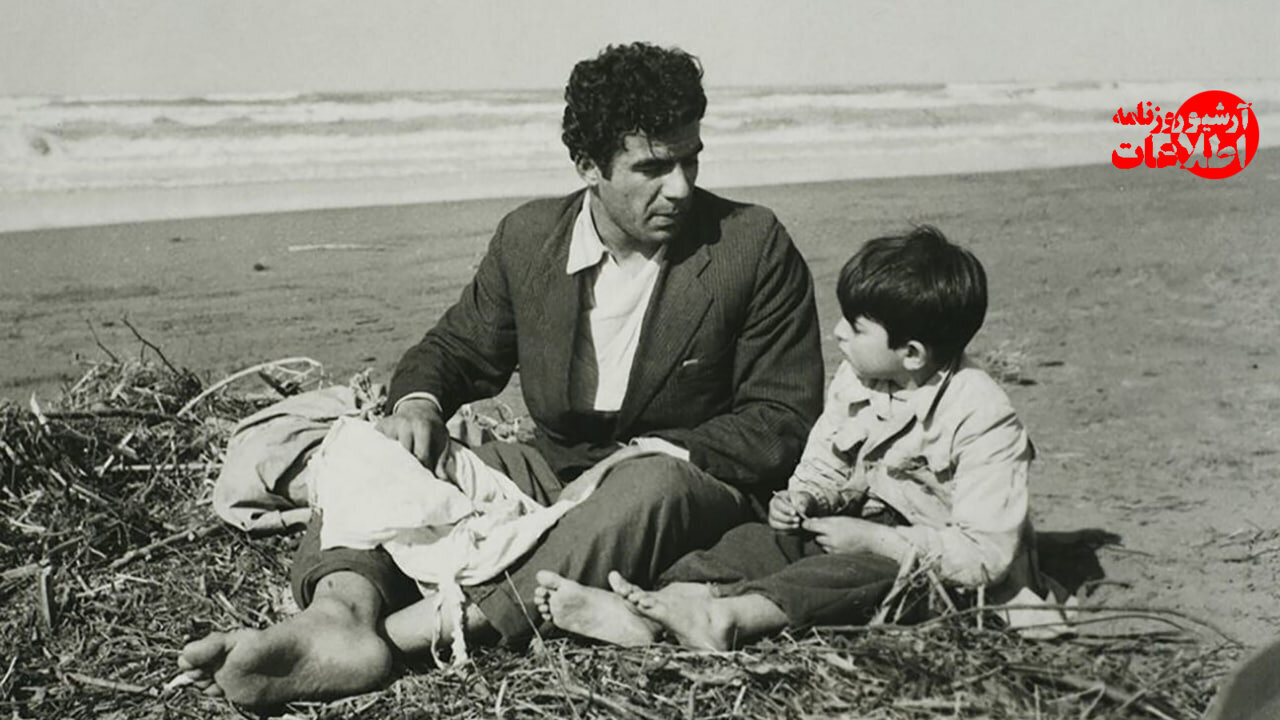 فیلمی که ناصر ملکمطیعی را مشهور کرد در جشنواره هلند اکران میشود