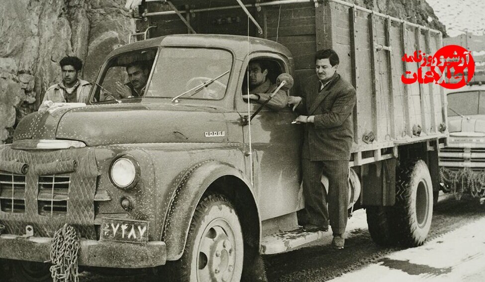 فیلمی که ناصر ملکمطیعی را مشهور کرد در جشنواره هلند اکران میشود