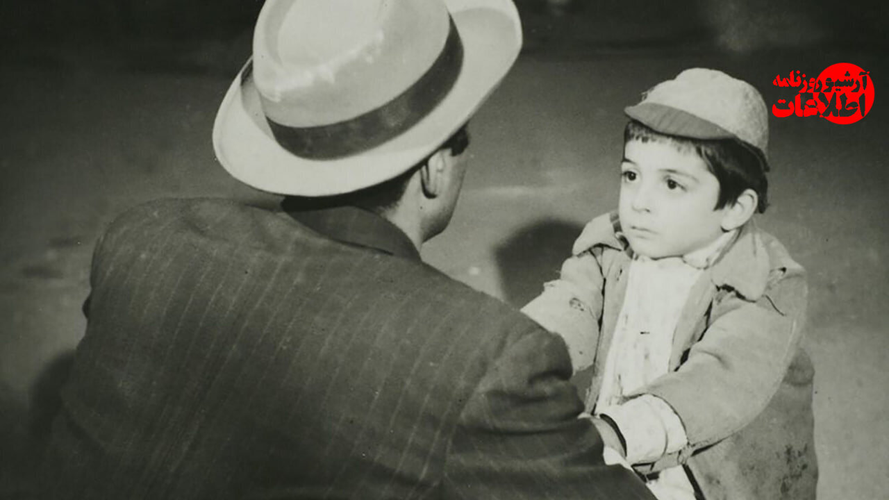 فیلمی که ناصر ملکمطیعی را مشهور کرد در جشنواره هلند اکران میشود