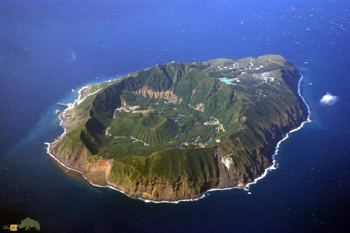 عجیبترین جزیره زمین هیچ جانوری ندارد/ عکس