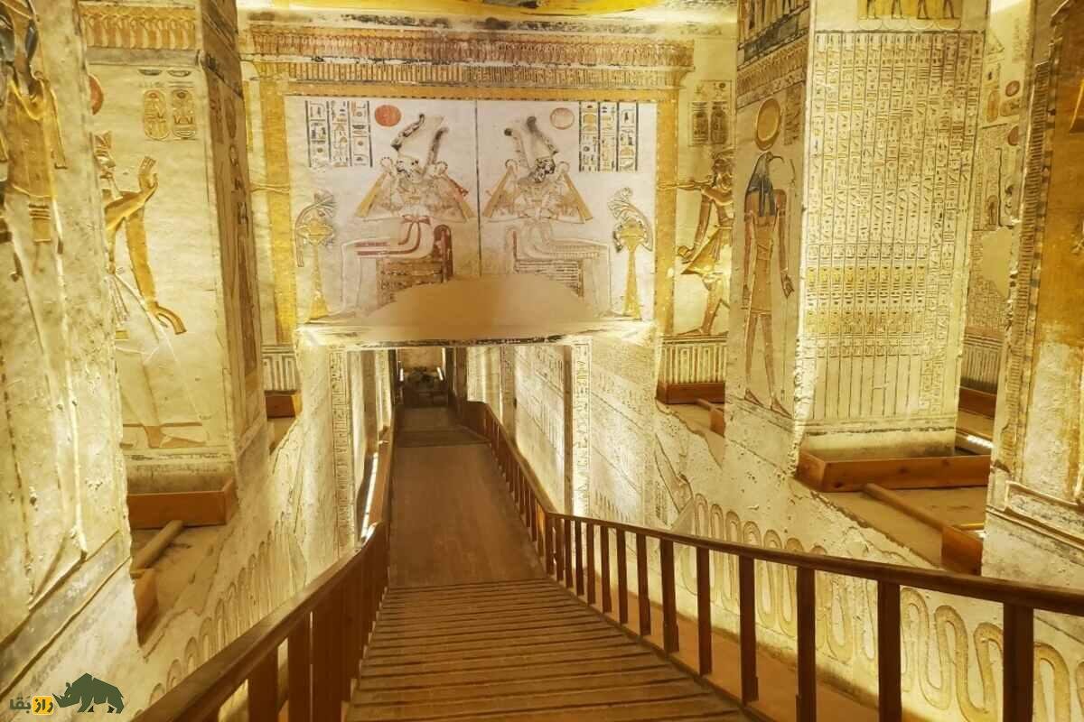 راز ترسناک دره پادشاهان؛ چرا هرکس به اینجا پا میگذارد، میمیرد؟