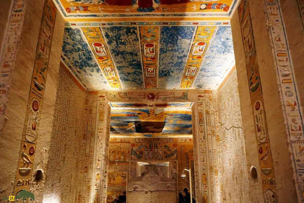 راز ترسناک دره پادشاهان؛ چرا هرکس به اینجا پا میگذارد، میمیرد؟