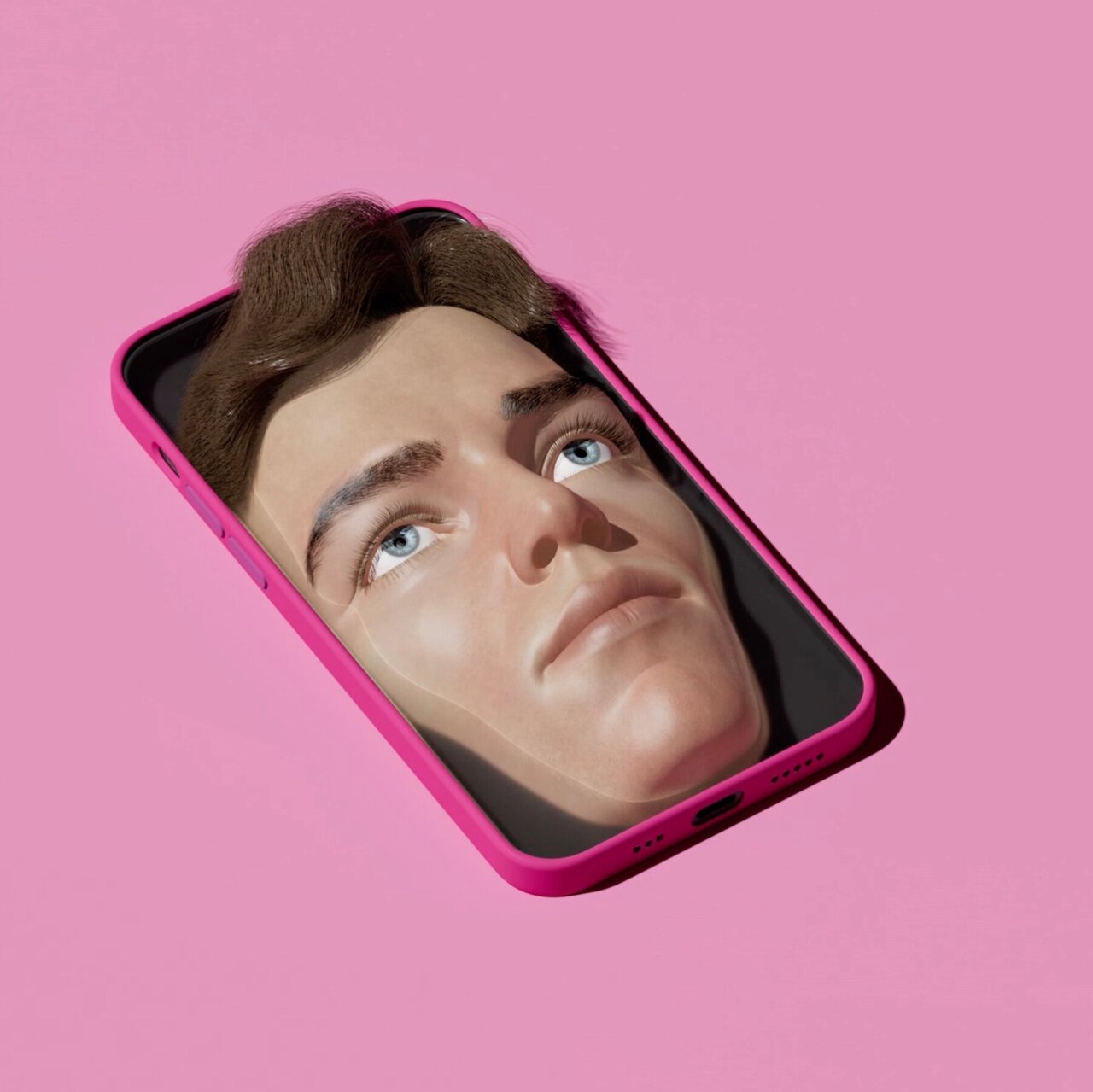 زنی ۲۸ ساله، عاشق ChatGPT شد