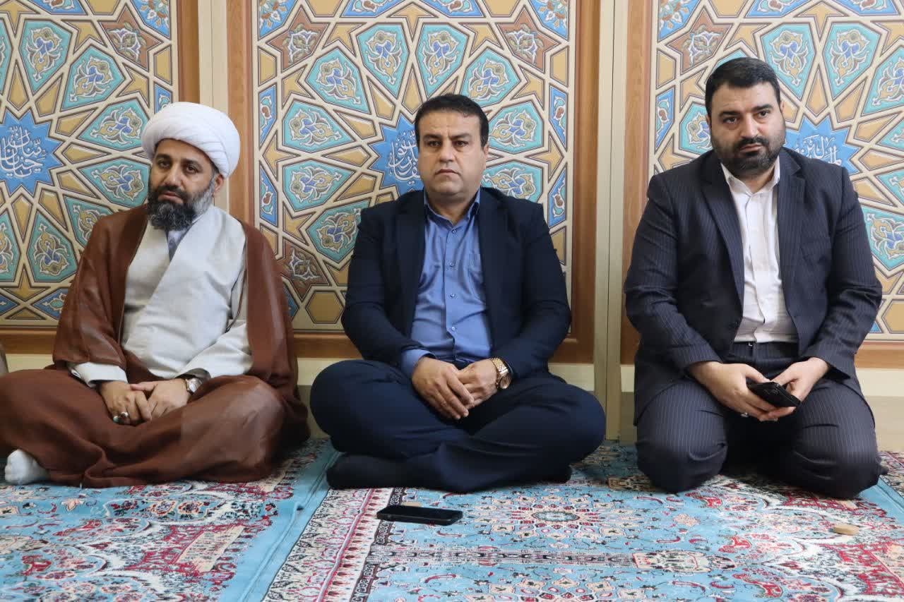 دبیر ستاد امر به معروف استان تهران هم پشت تریبون نمازجمعه رفت/ یک چهره تندرو سخنران پیش از خطبهها شد+تصاویر