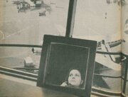 بدون اجازه این زن در باند فرودگاه مهرآباد آب از آب تکان نمی‌خورد!