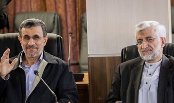 احمدی نژاد؛ معترض خاموش یا سیاستمدار سرخورده؟ / آیا مخاطبان معجزه هزاره سوم در جامعه جهانی هستند؟ احمدی نژاد؛ معترض خاموش یا سیاستمدار سرخورده؟ / آیا مخاطبان معجزه هزاره سوم در جامعه جهانی هستند؟