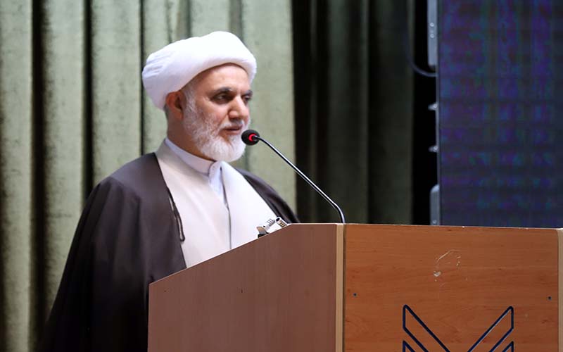 تأکید بر مدیریت اسلامی و اخلاقمداری در دانشگاه آزاد