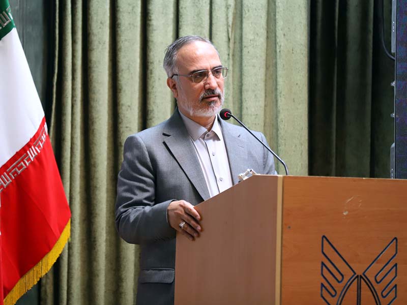 تأکید بر مدیریت اسلامی و اخلاقمداری در دانشگاه آزاد