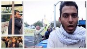 آنها تحت نام «امت حزب‌الله» فعالیت می‌کنند/ بعضی عناصر تندرو پیشین به نماینده مجلس و وزیر تبدیل شدند/ شاید این جوان ناشناس هم برنامه‌ریزی کرده باشد