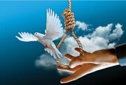بخشش زندانی محکوم به قصاصی ۳۰ ثانیه بعد از اجرای حکم