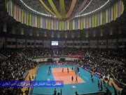 وعده شهردار جدید ارومیه برای بستن تیمی با هدف قهرمانی در لیگ برتر والیبال