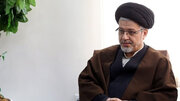 ببینید | عاملی: حضور بدون عصای رهبر در شب عاشورا، نماد آمادگی در برابر نظام سلطه بود