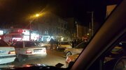 ببینید | نزاع و درگیری شدید در یکی از خیابان‌های کرمان