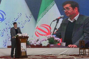 مسیر درستی در توسعه ورزش قهرمانی و حرفهای ورزش کشور ترسیم شده است / جشن بزرگ انقلاب نماد اتحاد ،یکپارچگی ،همبستگی و وحدت ملت ایران است مسیر درستی در توسعه ورزش قهرمانی و حرفهای ورزش کشور ترسیم شده است / جشن بزرگ انقلاب نماد اتحاد ،یکپارچگی ،همبستگی و وحدت ملت ایران است